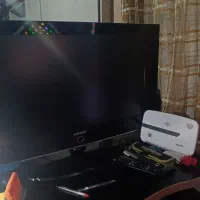 تلویزیون ۳۲ اینچ|تلویزیون و پروژکتور|گلبهار, شهر جدید گلبهار|دیوار