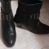 کفش چرم سایز۳۹و۳۸|کیف، کفش، کمربند|خرم‌آباد, |دیوار