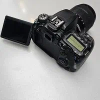 دوربین 90d در حد آکبند نو|دوربین عکاسی و فیلم‌برداری|تهران, صادقیه|دیوار