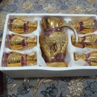 پارچ و لیوان