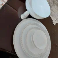 سرویس آکروپال ۲۶ پارچه|ظروف سرو و پذیرایی|کرج, محمد آباد|دیوار