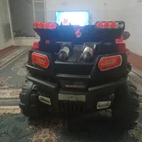 ماشین شارژی