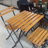 فروش تک عمده میز و صندلی تاشو ترند با تخفیف ویژه