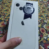 آیفون 13 سفید نرمال در حد نو|موبایل|تهران, تهرانسر شمالی|دیوار
