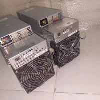ماینر M30s+102بسیار تمیز و کم کار۲عدد|قطعات و لوازم جانبی رایانه|مشهد, فدک|دیوار
