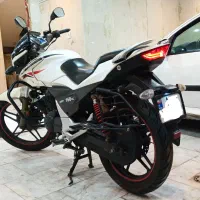 هیرو هوندا پالس آپاچی ns باکسر راکز هانک تریلر|موتورسیکلت|تهران, چهارصد دستگاه|دیوار