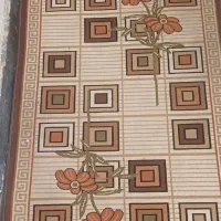 گلیم فرش|گلیم، جاجیم، گبه|شیراز, زرهی|دیوار