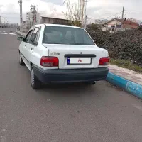 پراید مدل ۸۲|خودرو سواری و وانت|رشت, کوی عرفان|دیوار