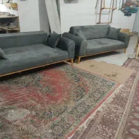 مبلمان راحتی|مبلمان خانگی و میز عسلی|سنگدوین, |دیوار