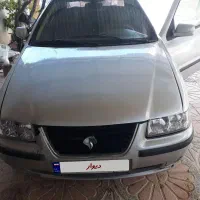 سمند LX ساده، مدل ۱۳۸۵