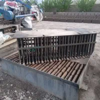 فروش انواع قالب بلوک(پوکه)|مصالح و تجهیزات ساختمان|ماهنشان, |دیوار