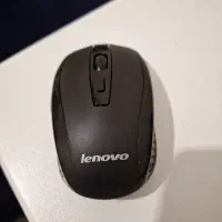 موس Lenovo در حد نو