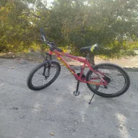 دوچرخه سایز ۲۶ درحد قرمز