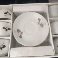 فنجان چینی زرین