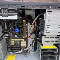 کامپیوتر کیس گیمینگ core i3|رایانه رومیزی|کهریزک, |دیوار