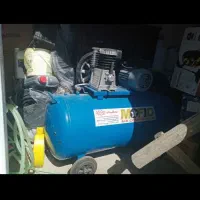 کمپرسور باد، پمپ باد