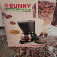 قهوه جوش کاملانوو با کارتن مناسب جهیزیه|سماور، چایساز، قهوهساز|مشهد, هنرور|دیوار