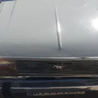 پیکان بنزینی مدل ۷۴ شاسی سالم