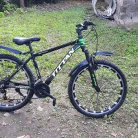 دوچرخه سایز ۲۶. دنده ایی آلمینیومی