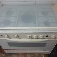 اجاق گاز ۵ شعله فردار|اجاق گاز و لوازم برقی پخت‌وپز|اصفهان, شهرستان|دیوار
