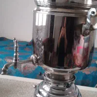 سماور ۲۰لیتری گازی