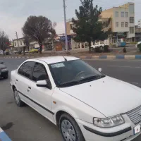 سمند سفید ملی