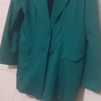 کت سایز ۵۰ و۵۲ رنگ کله غازی