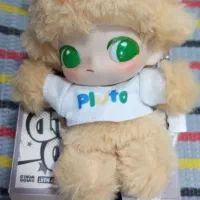 عروسک دیمو ورد