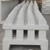 نرده دور باغچه با کیفیت وسایز مختلف