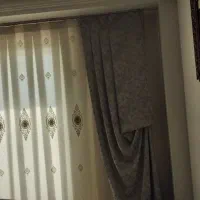 پرده کاملا نونو