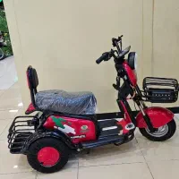 موتور سه چرخ برقی|موتورسیکلت|اصفهان, میرعماد|دیوار