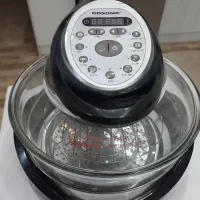 هواپز بدون روغن GOSONIC