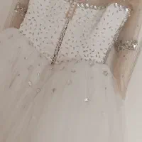 لباس عروس همراه با لباس داماد و فرمالیته (vip)|لباس|بومهن, |دیوار