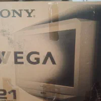 تلوزیون 21 اینچ سونی وگان