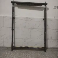 دار قالی ده گره بیست گره