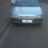 پژو ۴۰۵|خودرو سواری و وانت|قم, بنیاد|دیوار