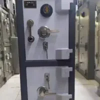گاوصندوق رنگ استاتیک رمزی لولا قاب دار ضدسرقت