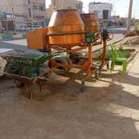 اجاره پیکور بالابر میکسر جک تخته|خدمات پیشه و مهارت|زابل, |دیوار