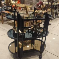 میزبار فلزی جدید