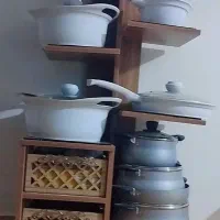 پایه قابلمه