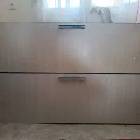 کابینت تمام ام دی اف  جنس چوب ترک|مصالح و تجهیزات ساختمان|کبودرآهنگ, |دیوار