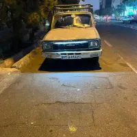 وانت مزدا ۱۶۰۰|خودرو سواری و وانت|تهران, شهرک نفت|دیوار