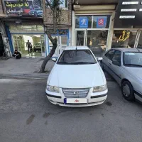 سمند موتور ملی مدل ۹۱