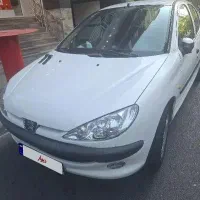 فروش خودرو پزوهد۲۰۶ تیپ ۵