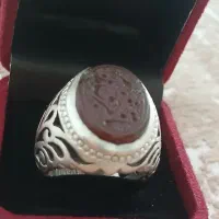 انگشتر نقره
