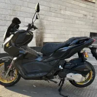 طرح ADV مشکی شال طلا