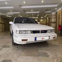 میتسوبیشی گالانت  GTI سفید اتومات|خودرو سواری و وانت|تهران, هفت حوض|دیوار