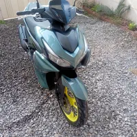 موتورطرح آیروکس۱۵۵|موتورسیکلت|گتاب, |دیوار