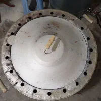 تنور گازی در حد نو|اجاق گاز و لوازم برقی پختوپز|بندر ماهشهر, |دیوار