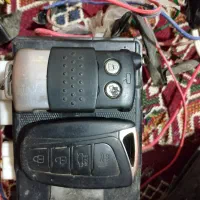 دزد گیر خشک دو ما رو ماشین بسته بوده|قطعات یدکی و لوازم جانبی|خمک, |دیوار